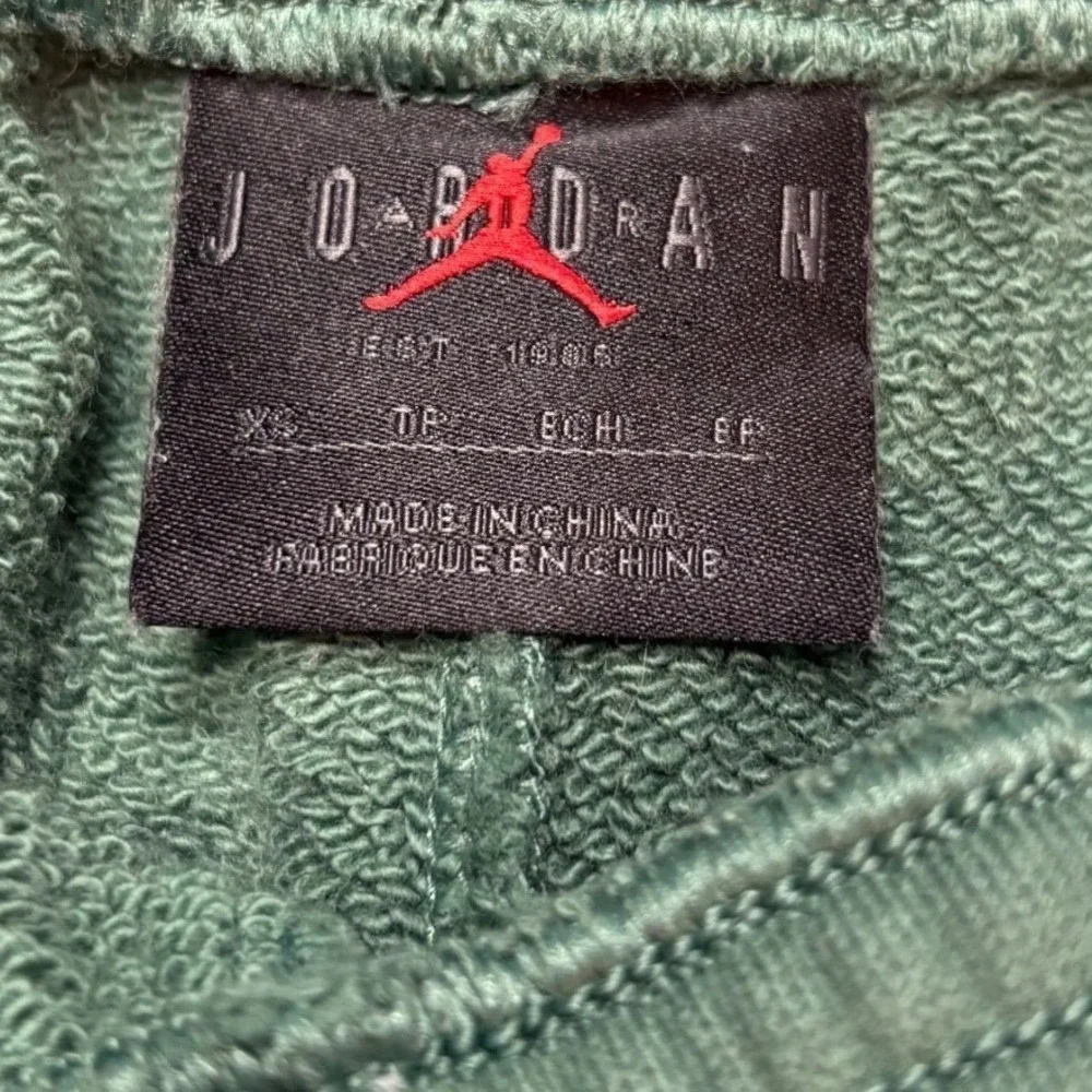 Jordan X Nina‎ Chanel Abney Mens Sweatpants Sz XS Nike Jogger Sample FZ7518-398